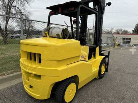 Propane Forklifts 2000  HOIST F160 (5)