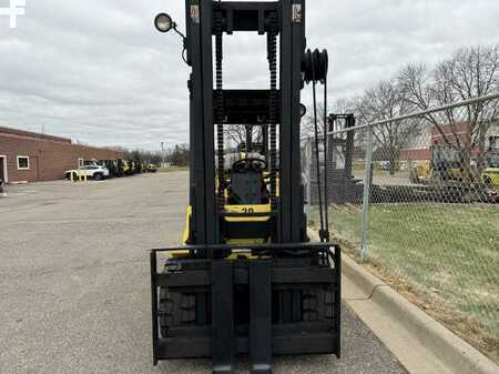 Propane Forklifts 2000  HOIST F160 (6)