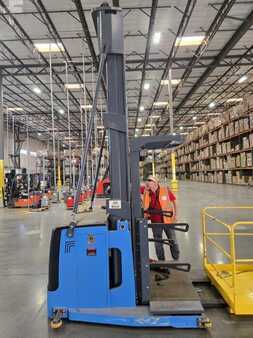 Horizontal order picker 2022  Eoslift MHB13-95 (1)