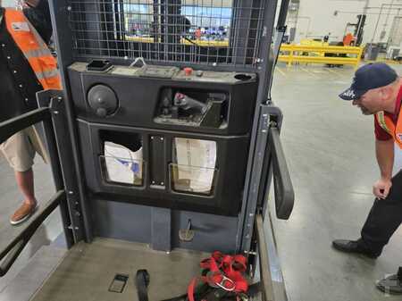 Horizontal order picker 2022  Eoslift MHB13-95 (3)