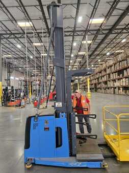 Horizontal order picker 2022  Eoslift MHB13-95 (6)