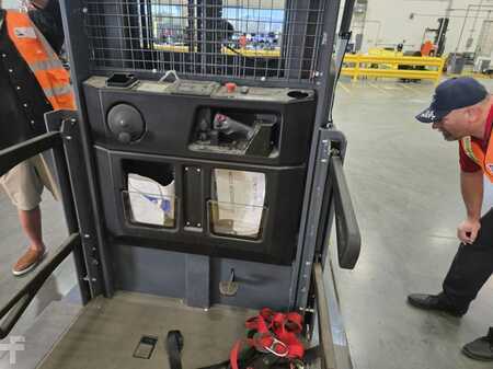 Horizontal order picker 2022  Eoslift MHB13-95 (8)