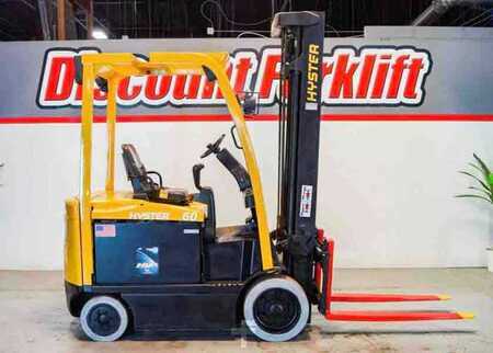 4 Wheels 2008  Hyster E60Z-33 (1)