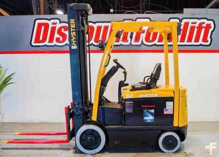 4 Wheels 2008  Hyster E60Z-33 (2)