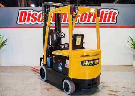 4 Wheels 2008  Hyster E60Z-33 (6)
