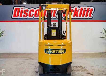 4 Wheels 2008  Hyster E60Z-33 (8)