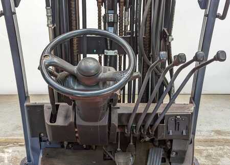 3 Wheels Electric 2012  Toyota 7FBEU20 (9)