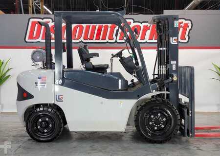 Carretilla elevadora GLP 2025  LiuGong CLG2040G-LP (1)