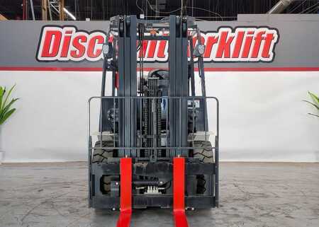 Carretilla elevadora GLP 2025  LiuGong CLG2040G-LP (3)