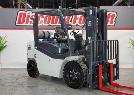 Carretilla elevadora GLP 2025  LiuGong CLG2040G-LP (5)