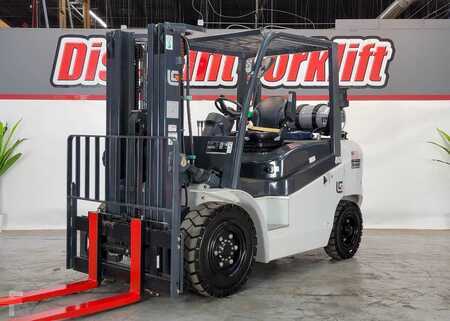 Carretilla elevadora GLP 2025  LiuGong CLG2040G-LP (6)