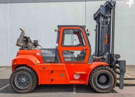 Carretilla elevadora diésel 2025  Octane FD120 (1)
