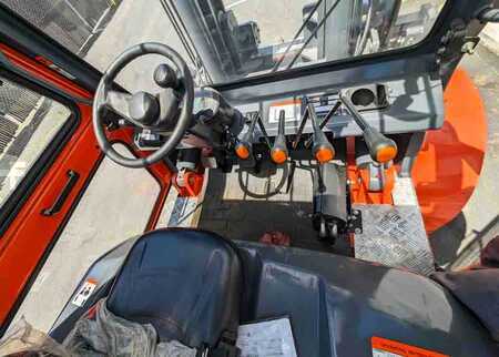 Carretilla elevadora diésel 2025  Octane FD120 (9)