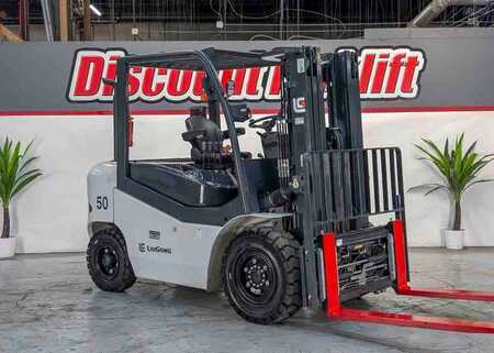 Diesel Forklifts 2025  LiuGong CLG2050H (4)
