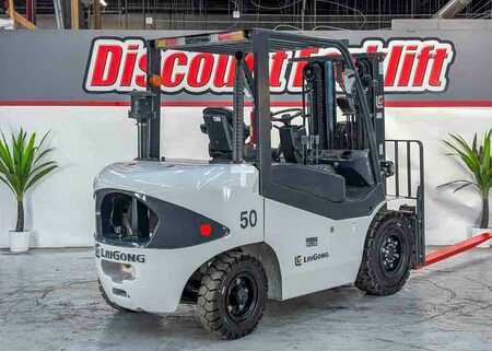 Diesel Forklifts 2025  LiuGong CLG2050H (6)