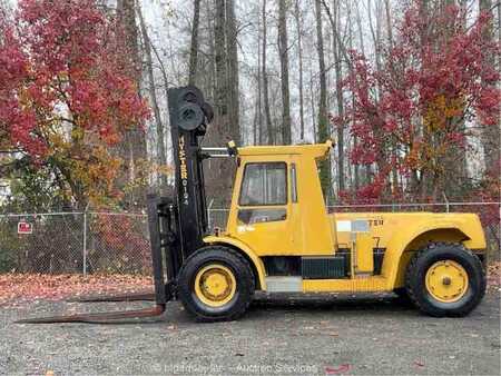 Propane Forklifts 1986  Hyster H350B (2)
