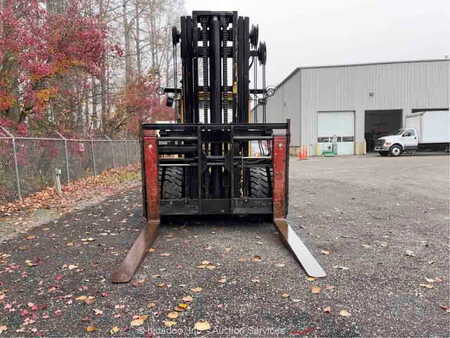 Propane Forklifts 1986  Hyster H350B (3)