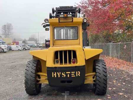 Propane Forklifts 1986  Hyster H350B (4)