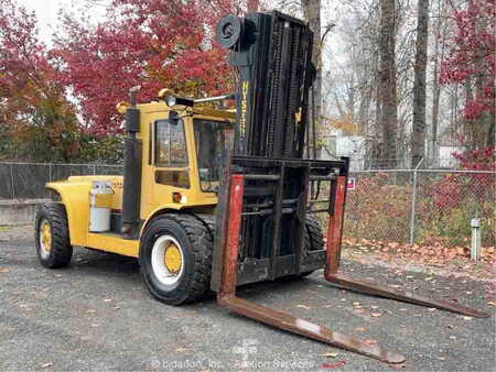 Propane Forklifts 1986  Hyster H350B (5)