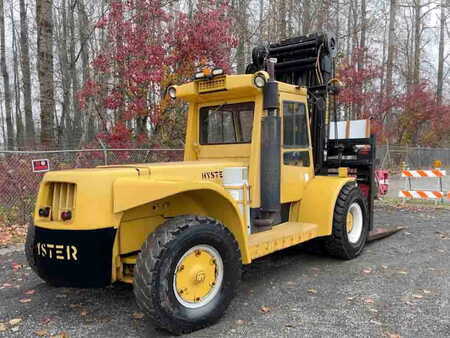 Propane Forklifts 1986  Hyster H350B (7)