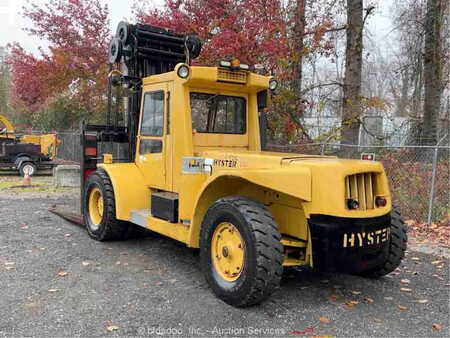 Propane Forklifts 1986  Hyster H350B (8)