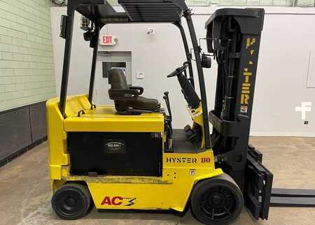 4 Wheels 2010  Hyster E80Z (1)