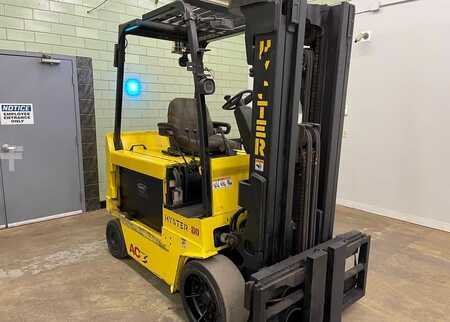 4 Wheels 2010  Hyster E80Z (6)