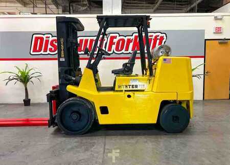 Propane Forklifts 2000  Hyster S155XL2 (2)