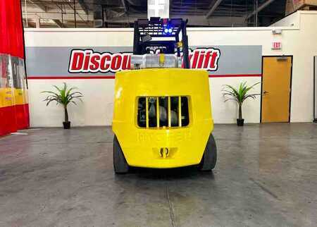 Propane Forklifts 2000  Hyster S155XL2 (4)