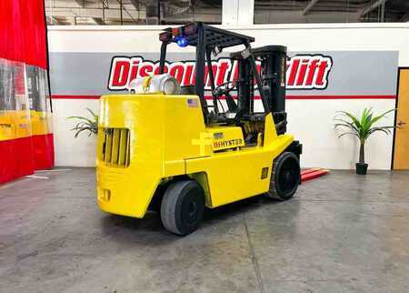 Propane Forklifts 2000  Hyster S155XL2 (7)