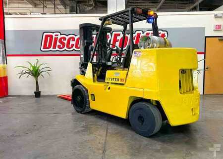 Propane Forklifts 2000  Hyster S155XL2 (8)