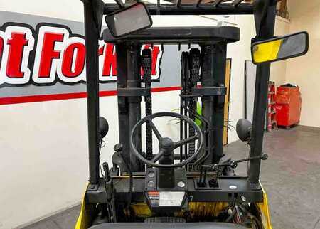 Propane Forklifts 2000  Hyster S155XL2 (9)
