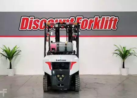 Montacargas GLP 2026  LiuGong CLG2025G-LP (4)
