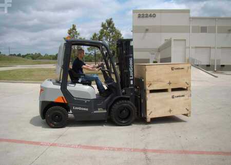 Diesel Forklifts 2025  LiuGong CLG2025H (5)