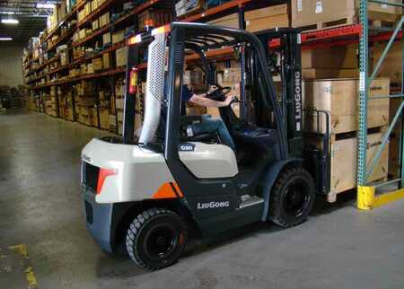 Diesel Forklifts 2025  LiuGong CLG2035H (3)