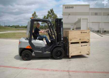 Diesel Forklifts 2025  LiuGong CLG2035H (4)