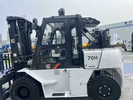 Diesel Forklifts 2025  LiuGong CLG2070H (2)