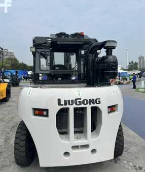 Diesel Forklifts 2025  LiuGong CLG2070H (4)