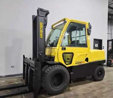 Propane Forklifts 2018  Hyster H120FT (4)