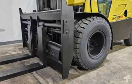 Propane Forklifts 2018  Hyster H120FT (8)