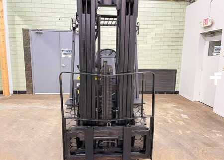 Propane Forklifts 2000  Daewoo G25S-3 (8)
