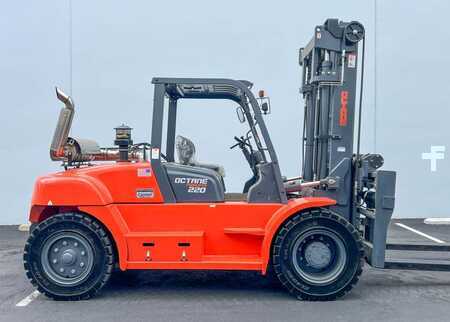 Diesel Forklifts 2025  Octane FD100 (1)