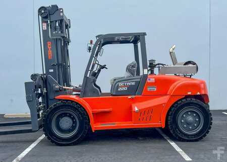 Diesel Forklifts 2025  Octane FD100 (2)