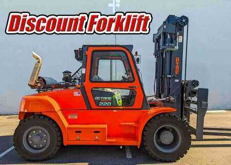 Diesel Forklifts 2025  Octane FD100 (1)