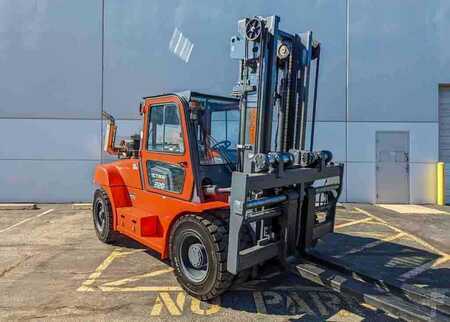 Diesel Forklifts 2025  Octane FD100 (5)