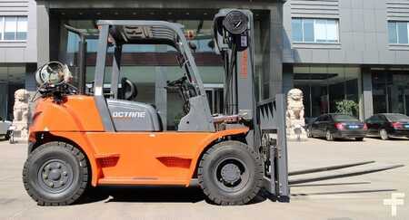 Carretilla elevadora GLP 2025  Octane FY70 (1)