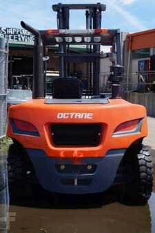 Carretilla elevadora GLP 2025  Octane FY70 (2)