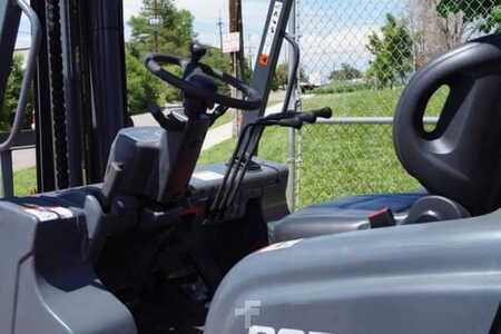 Carretilla elevadora GLP 2025  Octane FY60 (7)