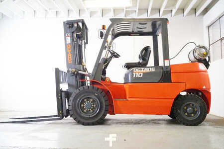 Propane Forklifts 2025  Octane FY50S (2)