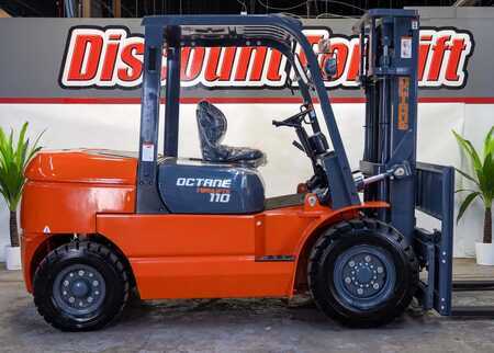Carretilla elevadora diésel 2025  Octane FD50S (1)